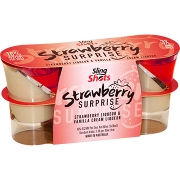 Sling Shot Strawberry 4x3cl