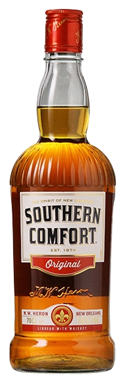 Southern Comfort Whisky Likör Ew.Fl.