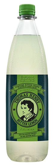 Thomas Henry Bitter Lemon MW