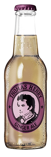 Thomas Henry Ginger Ale MW