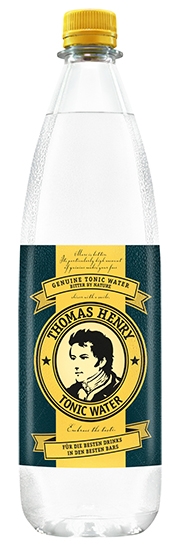 Thomas Henry Tonic Water MW