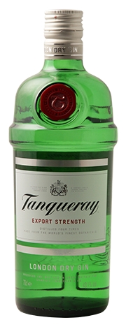 Tanqueray London Dry Gin Ew.Fl.