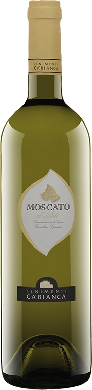 Moscato d´Asti Ca Bianca Ew.Fl.