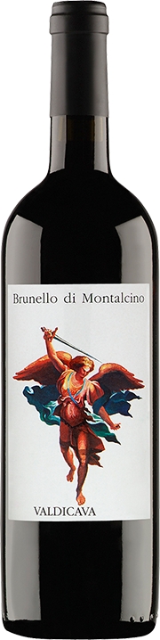 Brunello di Montalcino Valdicava Ew Fl.