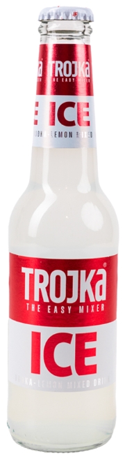 Trojka Ice Vodka mixed Drink Ew.Fl.