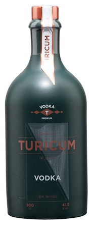 Turicum Vodka Ew.Fl.
