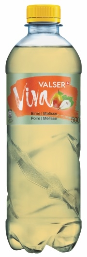 Valser Viva Birne&Melisse 4x6er Ew.PET