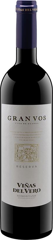 Gran Vos Reserva Viñas del Vero Ew.Fl.