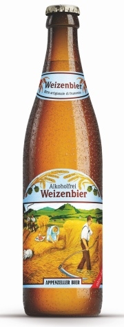 Appenzeller Bier Weizen alkoholfrei