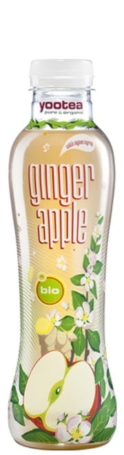 Yootea Ginger Apple BIO Ew.PET