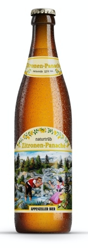 Appenzeller Bier Zitronen Panaché