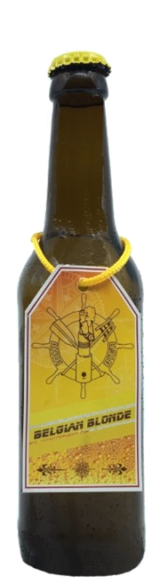 AhoiHill Belgian Blonde Creepy Crane 