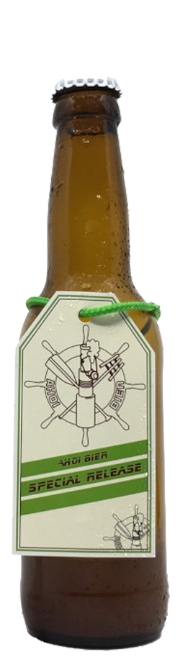 AhoiHill Pale Ale Barracuda Unhocked 