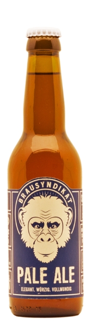 Brausyndikat Pale Ale Ew.Fl.