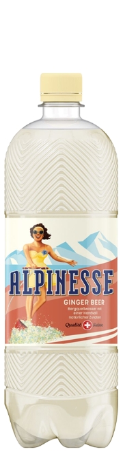 Alpinesse Ginger Beer 6er Ew.PET