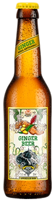 Appenzeller Bier Ginger Beer