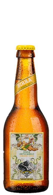 Appenzeller Bier Ginger Beer alkoholfrei