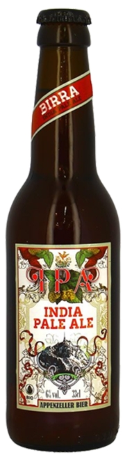 Appenzeller Bier IPA Bio 