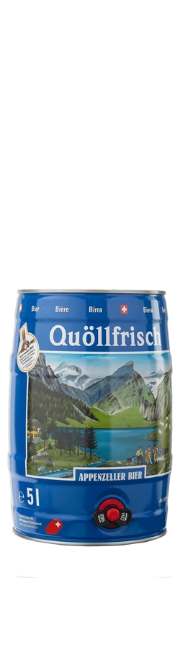 Appenzeller Quöllfrisch Hell