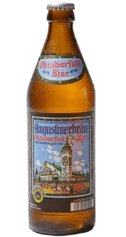Augustiner Oktoberfestbier 20er