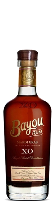 Bayou XO Mardi Gras Rum Ew.Fl.