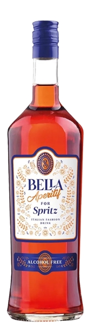 Bella Aperitif Spritz alkoholfrei Ew.Fl.