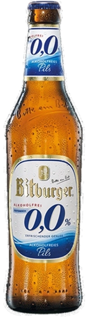 Bitburger alkoholfrei 0.0%
