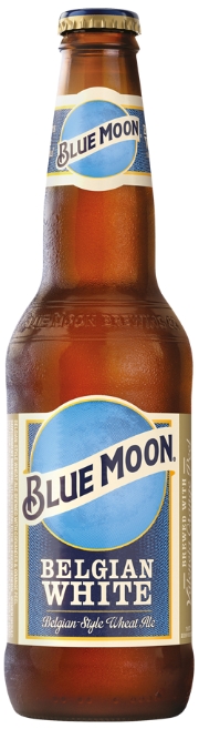 Blue Moon White Beer Ew.Fl.