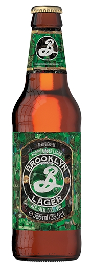 Brooklyn Lager Ew.Fl.