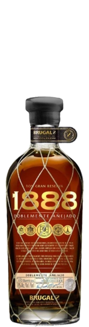 Brugal 1888 Rum Ew.Fl.