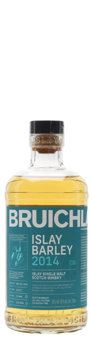 Bruichladdich Islay Barley 2014 Ew.Fl.