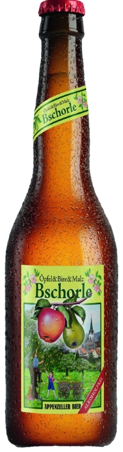 Appenzeller Bier Bschorle alkoholfrei 