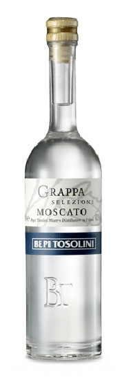 Grappa Moscato Ew.Fl.