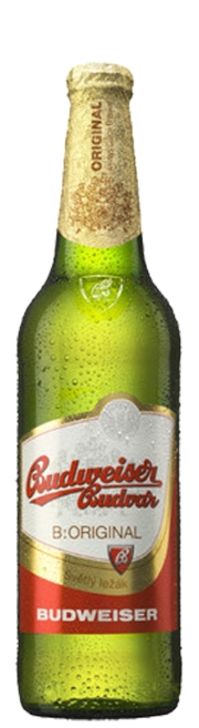 Budweiser Budvar Ew.Fl.