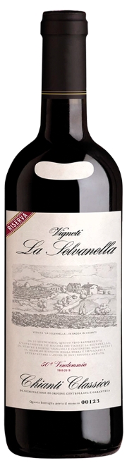 Chianti Classico Reserva DOCG Ew.Fl.