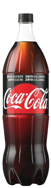 Coca Cola Zero 6er Pack Ew.PET