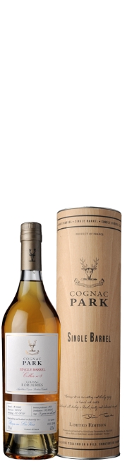 Cognac Park Singel Barrel No. 8 Ew.Fl.