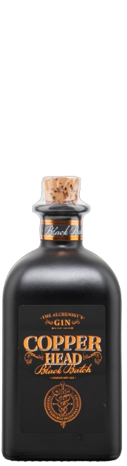 Copperhead Gin Black Batch Ew.Fl.