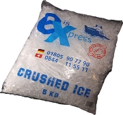 Crushed-Ice Beutel 5 Kg