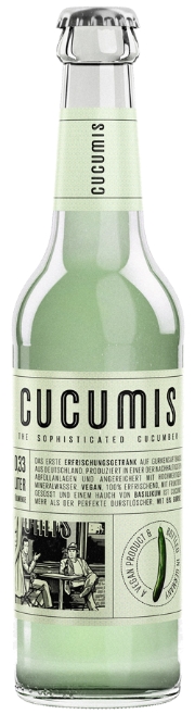 Cucumis Gurkenwasser