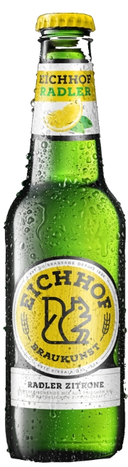 Eichhof Radler 2%