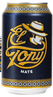 El Tony Mate Ew.Dose