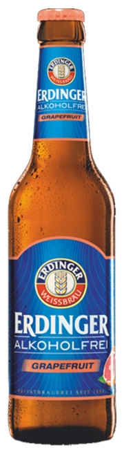 Erdinger Alkoholfrei Grapefruit