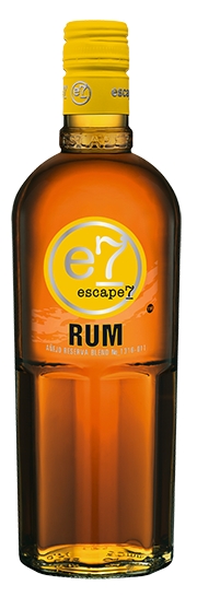 Escape Rum Anejo Reserva Ew.Fl.