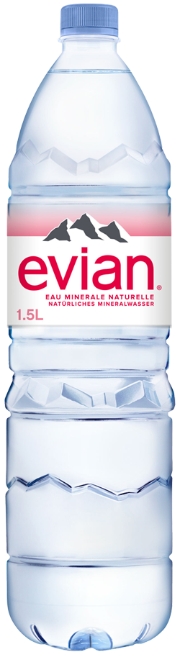 Evian 6er Pack Ew.PET