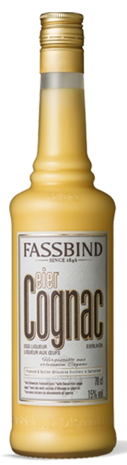 Eiercognac Fassbind Ew.Fl.