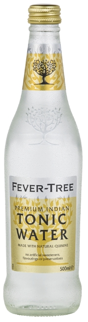Fever Tree Indian Tonic Water 8er Ew.Fl.