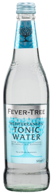 Fever Tree Mediterranean 8er Ew.Fl.