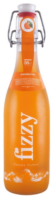 Fizzy Gazosa Mandarine