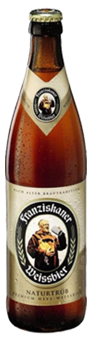 Franziskaner-Hefe-Weissbier